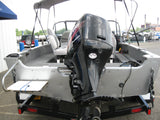 2005 Alumacraft 165 Navigator Sport