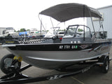 2005 Alumacraft 165 Navigator Sport