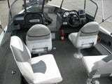 2005 Alumacraft 165 Navigator Sport