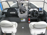 2005 Alumacraft 165 Navigator Sport