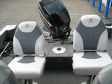2005 Alumacraft 165 Navigator Sport