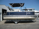 2016 Harris 200CX Pontoon No Motor