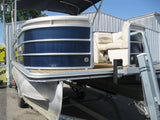 2016 Harris 200CX Pontoon No Motor