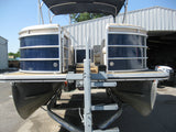 2016 Harris 200CX Pontoon No Motor