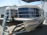 2016 Harris 200CX Pontoon No Motor