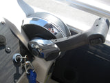 2016 Harris 200CX Pontoon No Motor