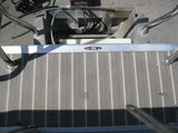 2016 Harris 200CX Pontoon No Motor