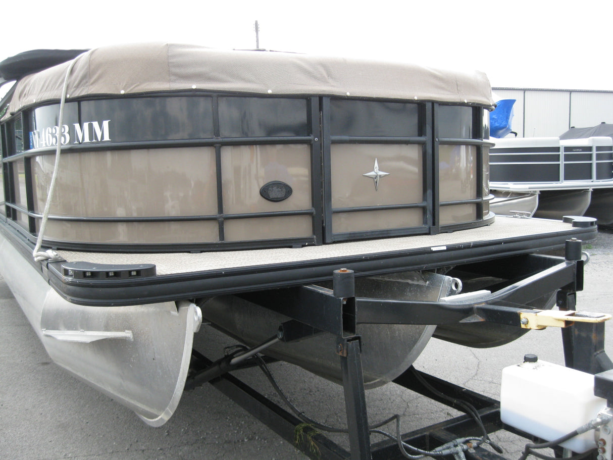 2018 Berkshire 25' Tri-Toon