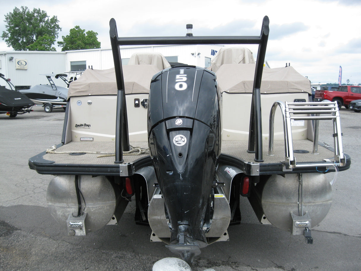2018 Berkshire 25' Tri-Toon