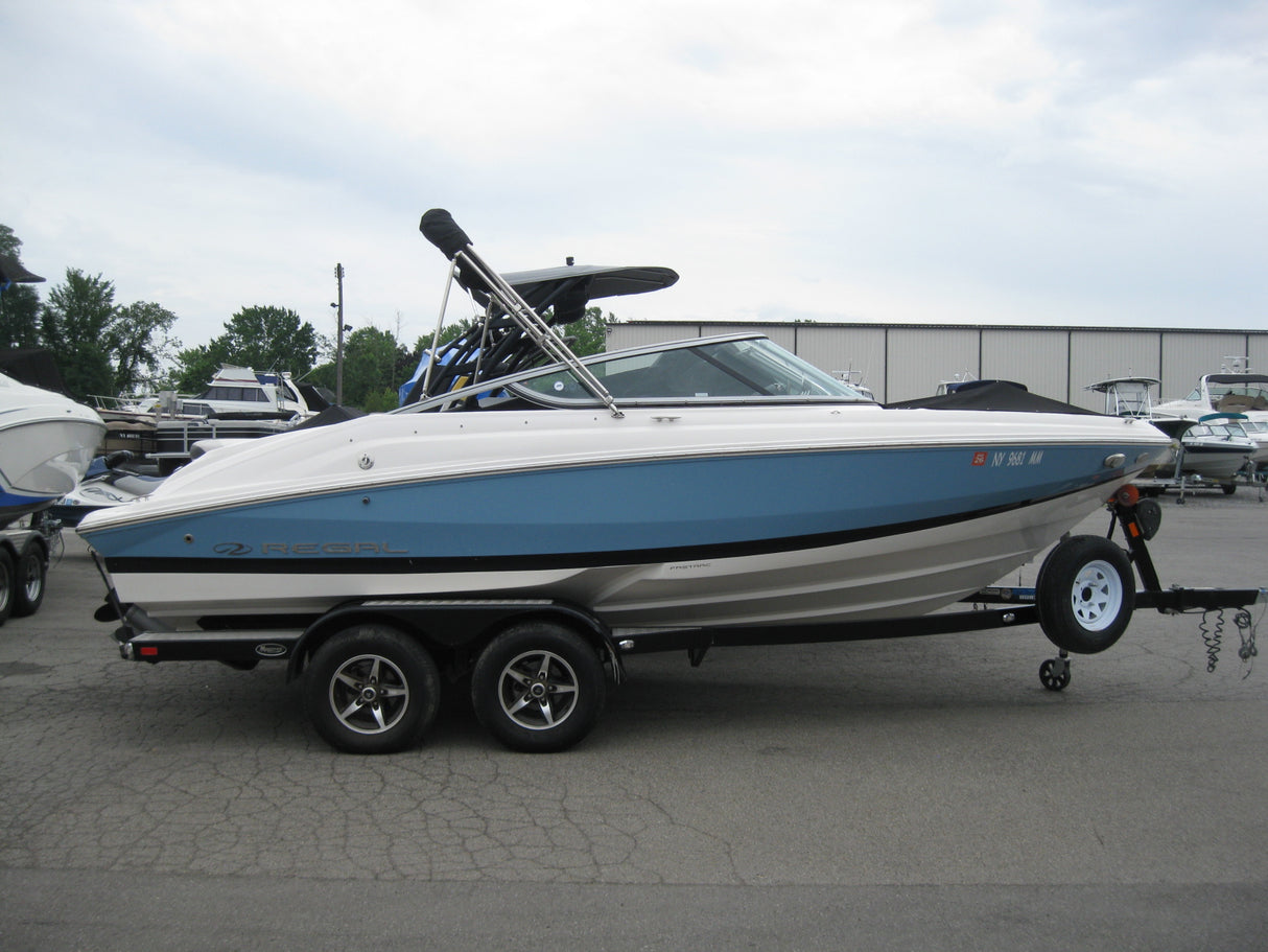 2017 Regal 2000 ES
