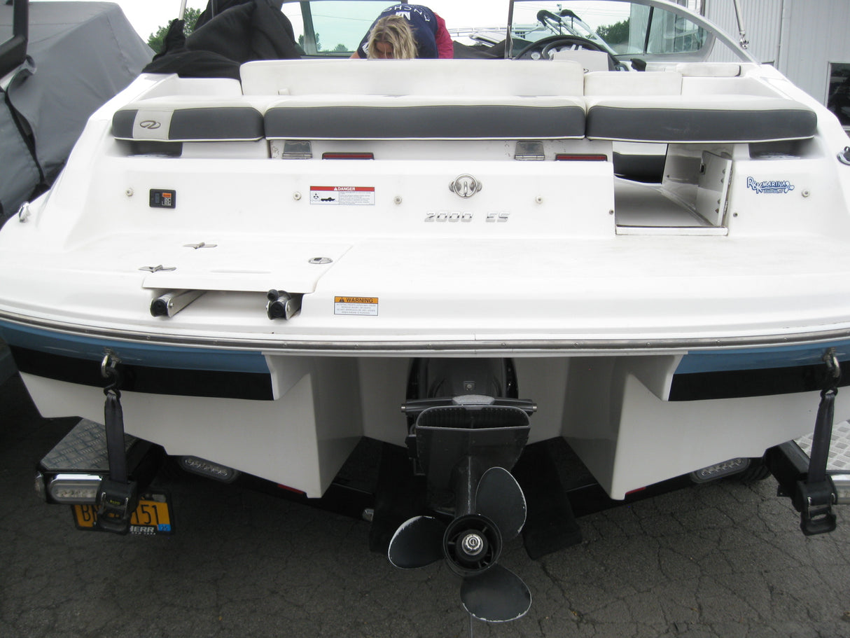 2017 Regal 2000 ES