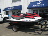 Pair of 2010 Sea Doo GTX 155