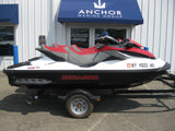 Pair of 2010 Sea Doo GTX 155