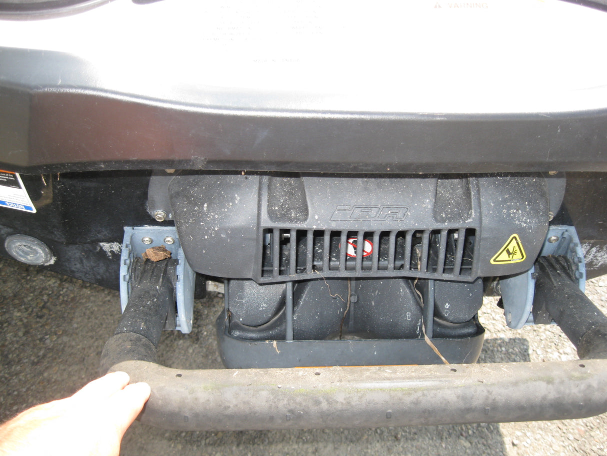 Pair of 2010 Sea Doo GTX 155
