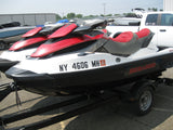 Pair of 2010 Sea Doo GTX 155