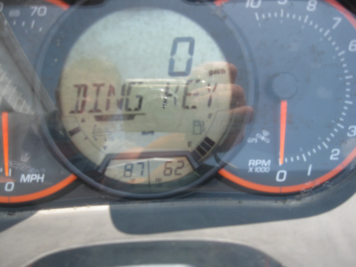 Pair of 2010 Sea Doo GTX 155