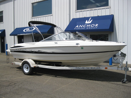 2005 Maxum 1900 SR3