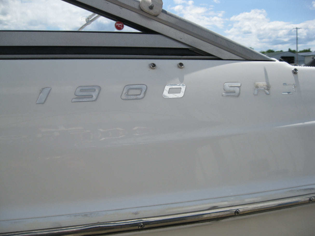 2005 Maxum 1900 SR3