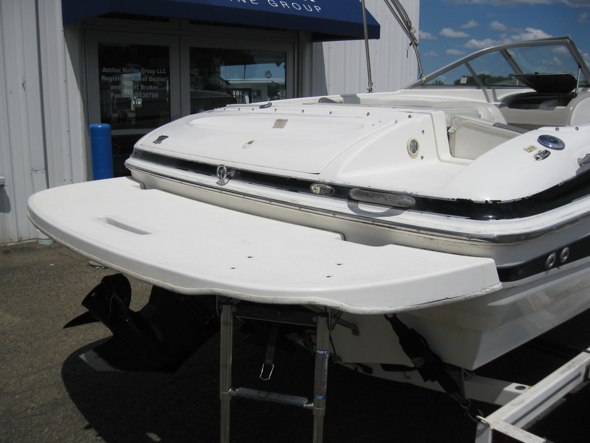 2005 Maxum 1900 SR3