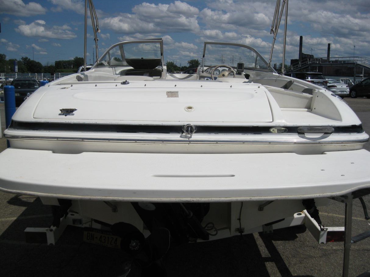 2005 Maxum 1900 SR3