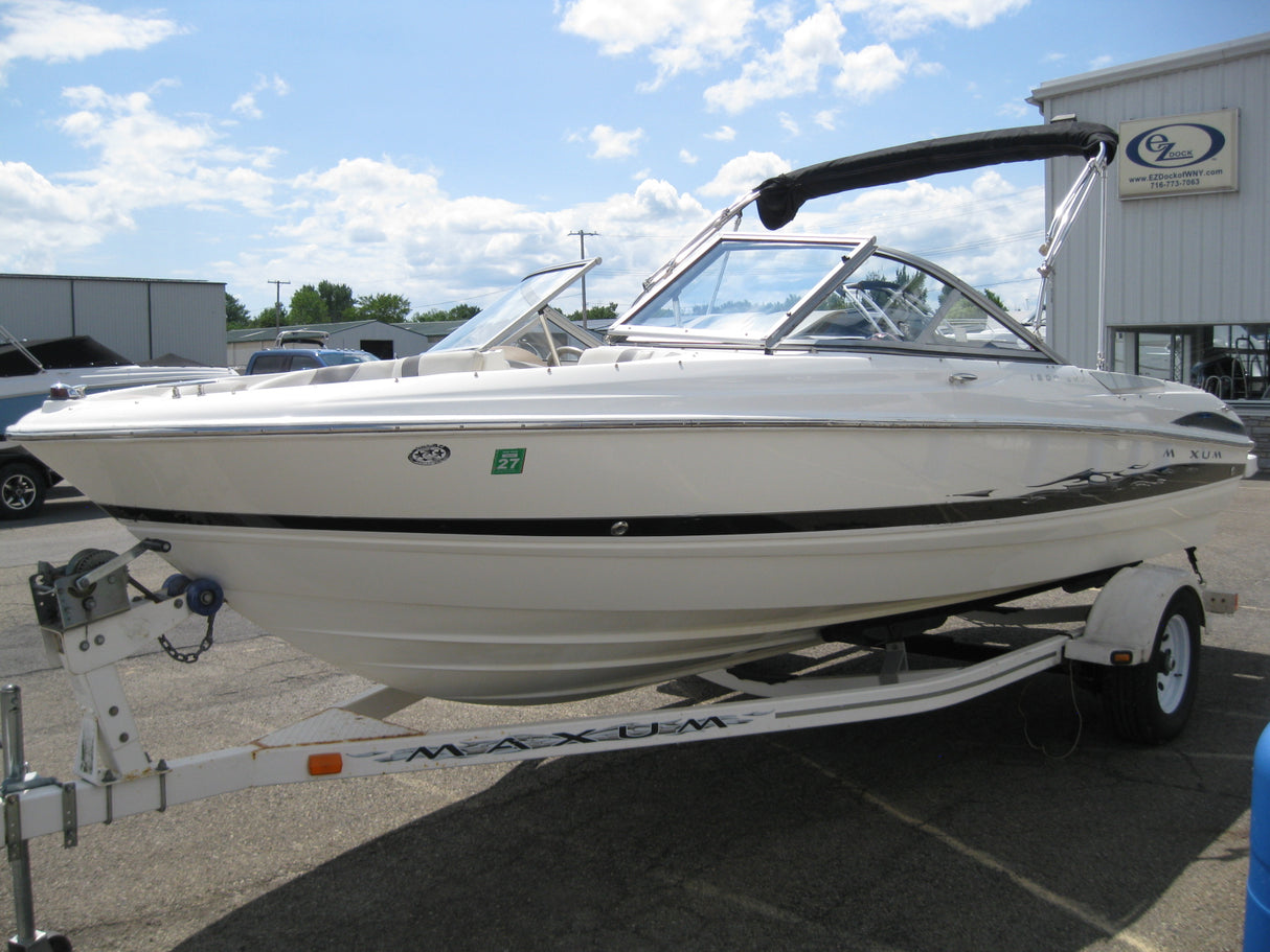 2005 Maxum 1900 SR3