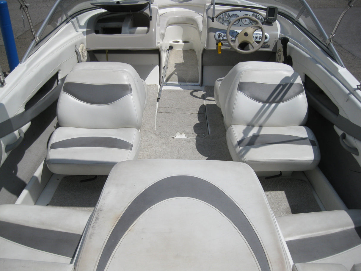 2005 Maxum 1900 SR3