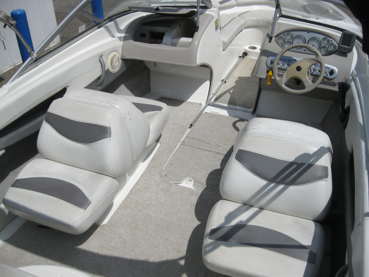 2005 Maxum 1900 SR3