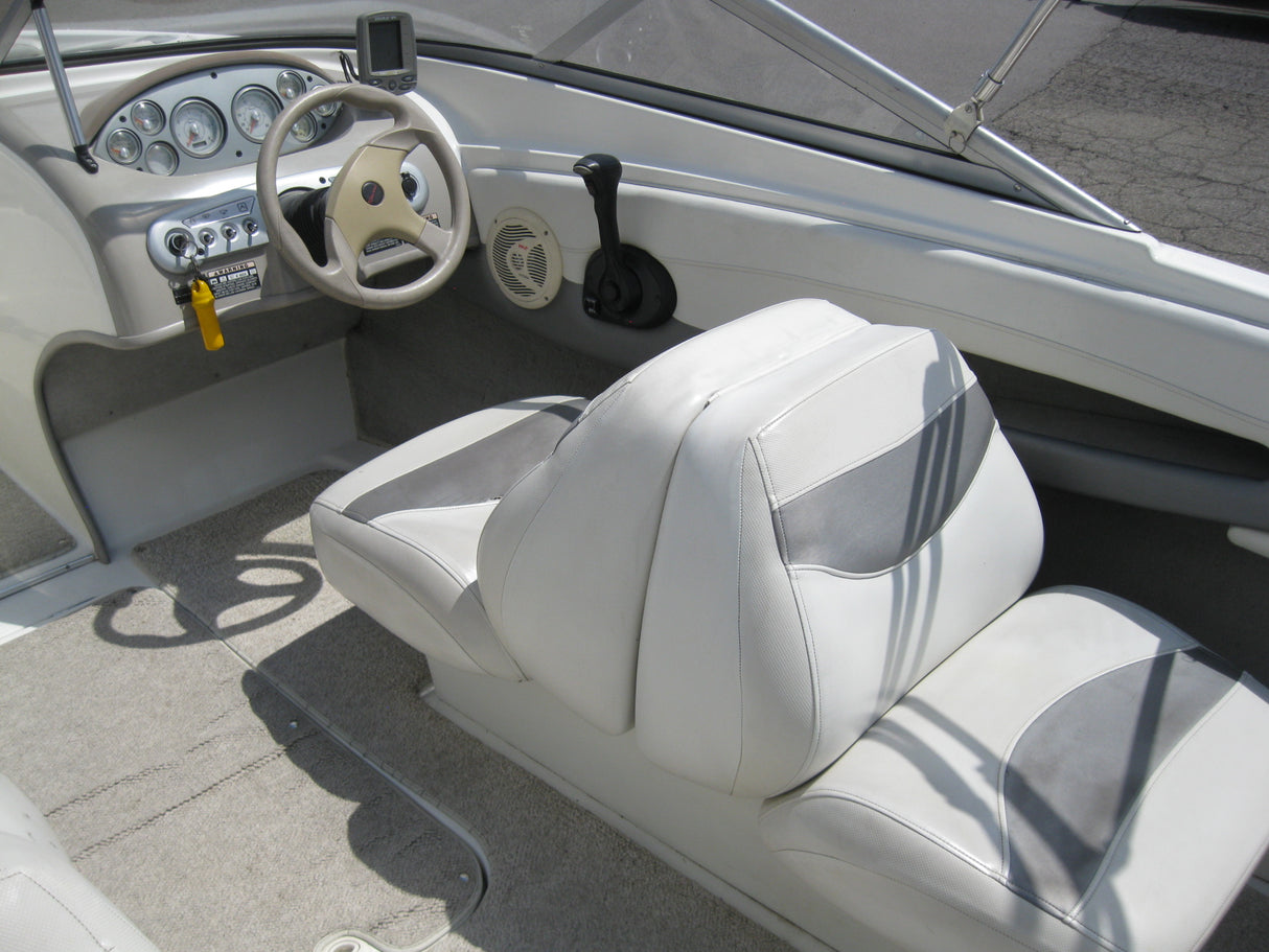 2005 Maxum 1900 SR3