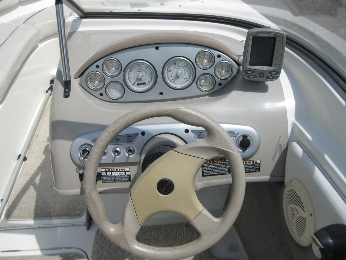 2005 Maxum 1900 SR3