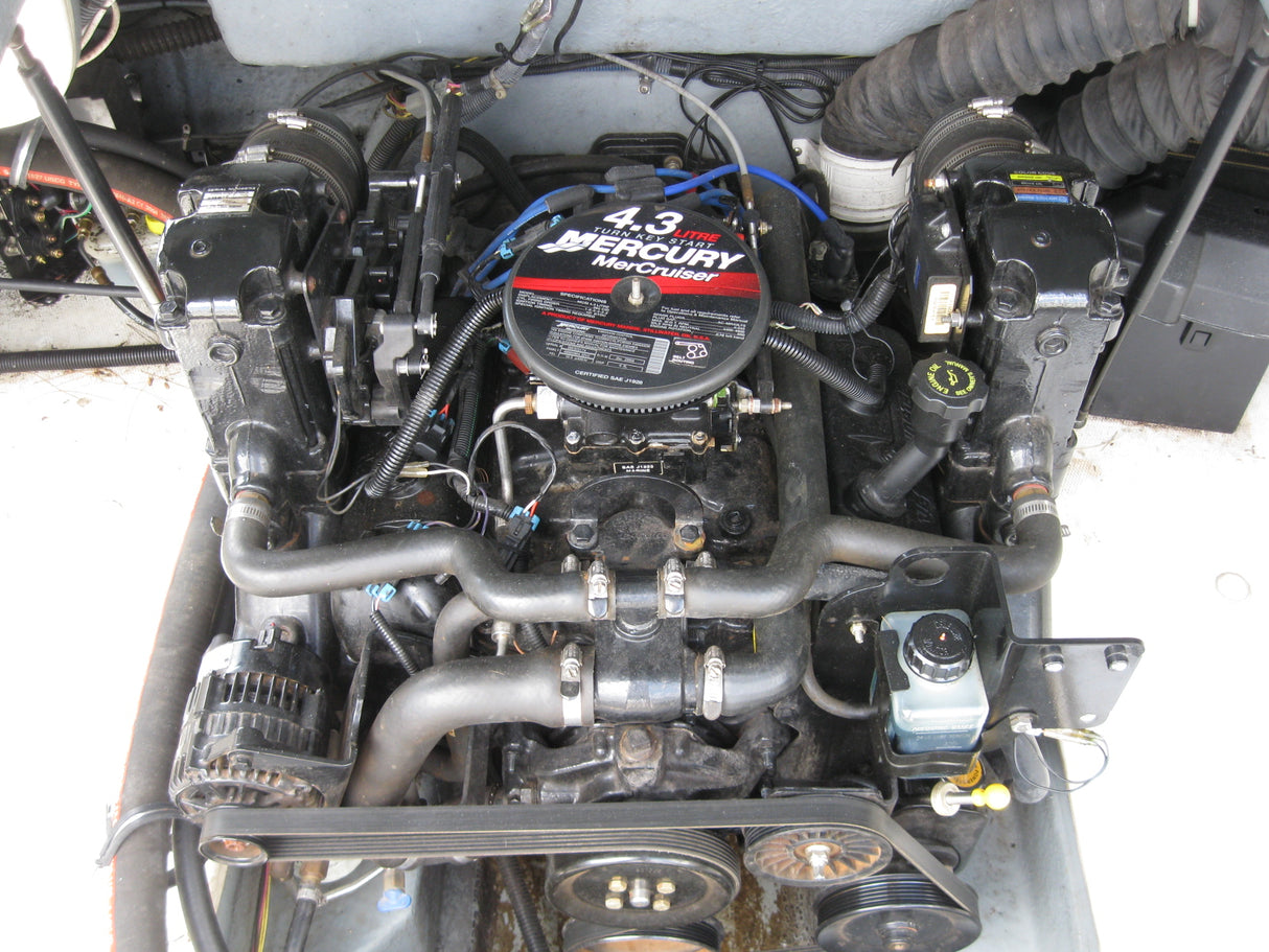 2005 Maxum 1900 SR3