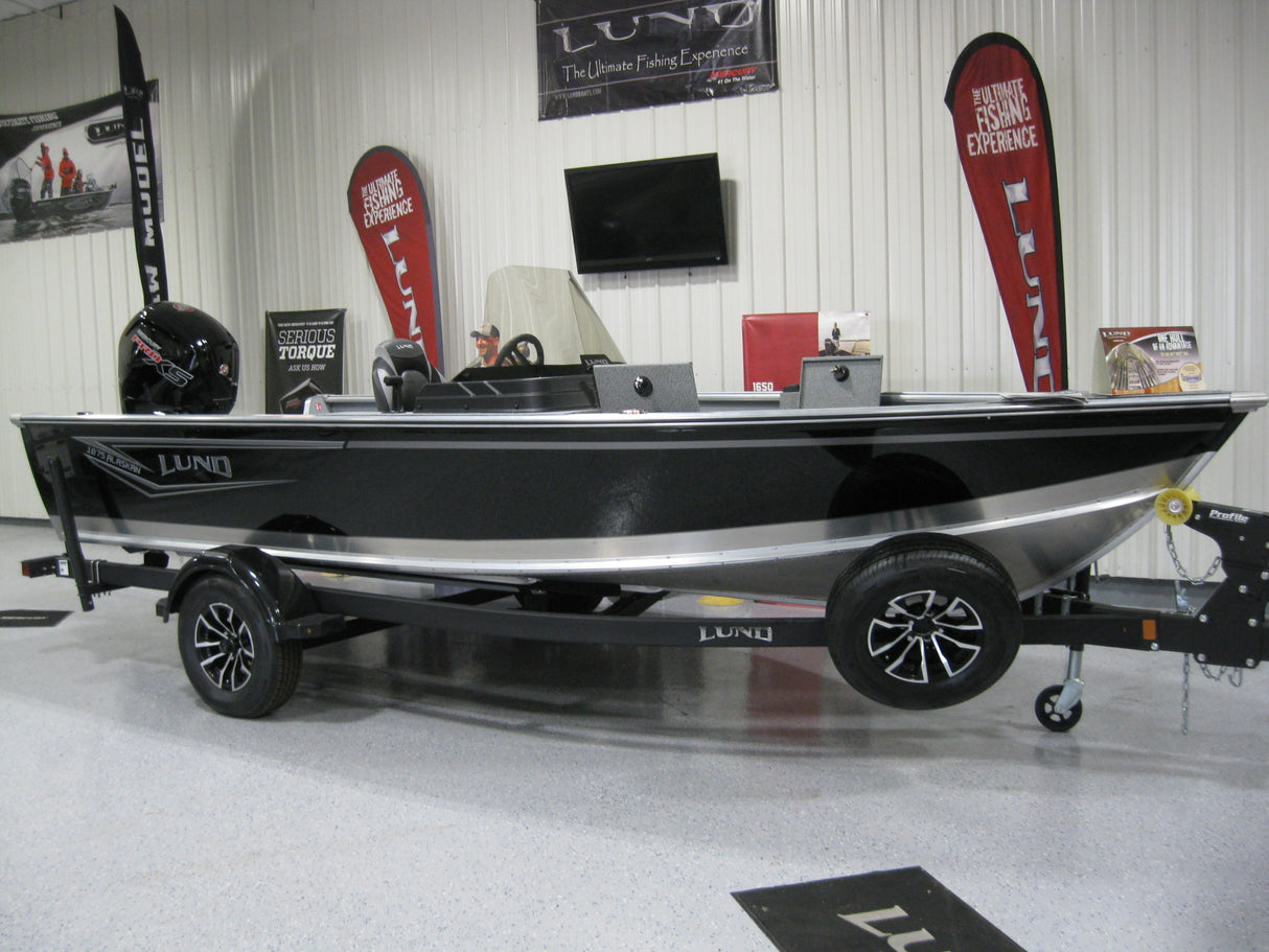2025 Lund 1875 Alaskan SS