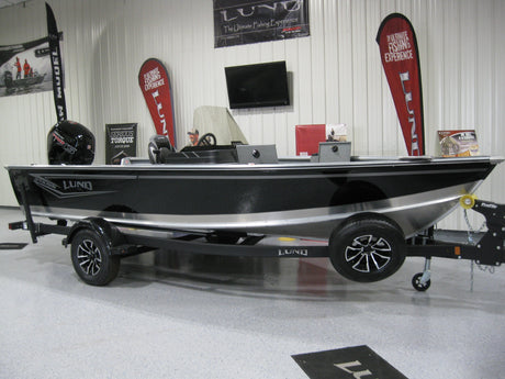 2025 Lund 1875 Alaskan SS