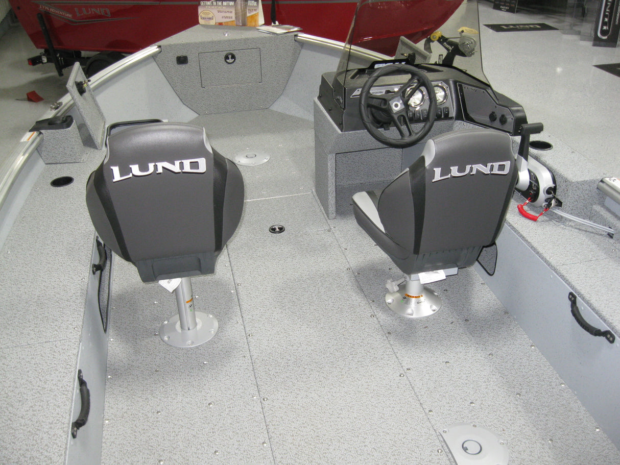 2025 Lund 1875 Alaskan SS