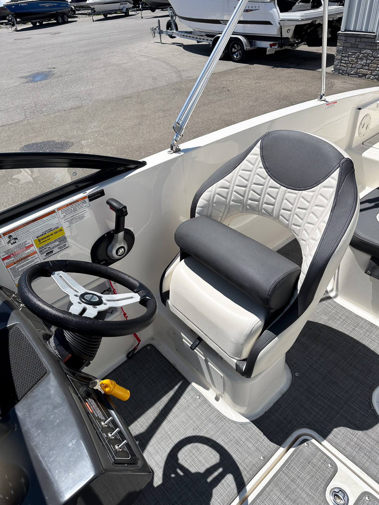 2020 Bayliner VR5