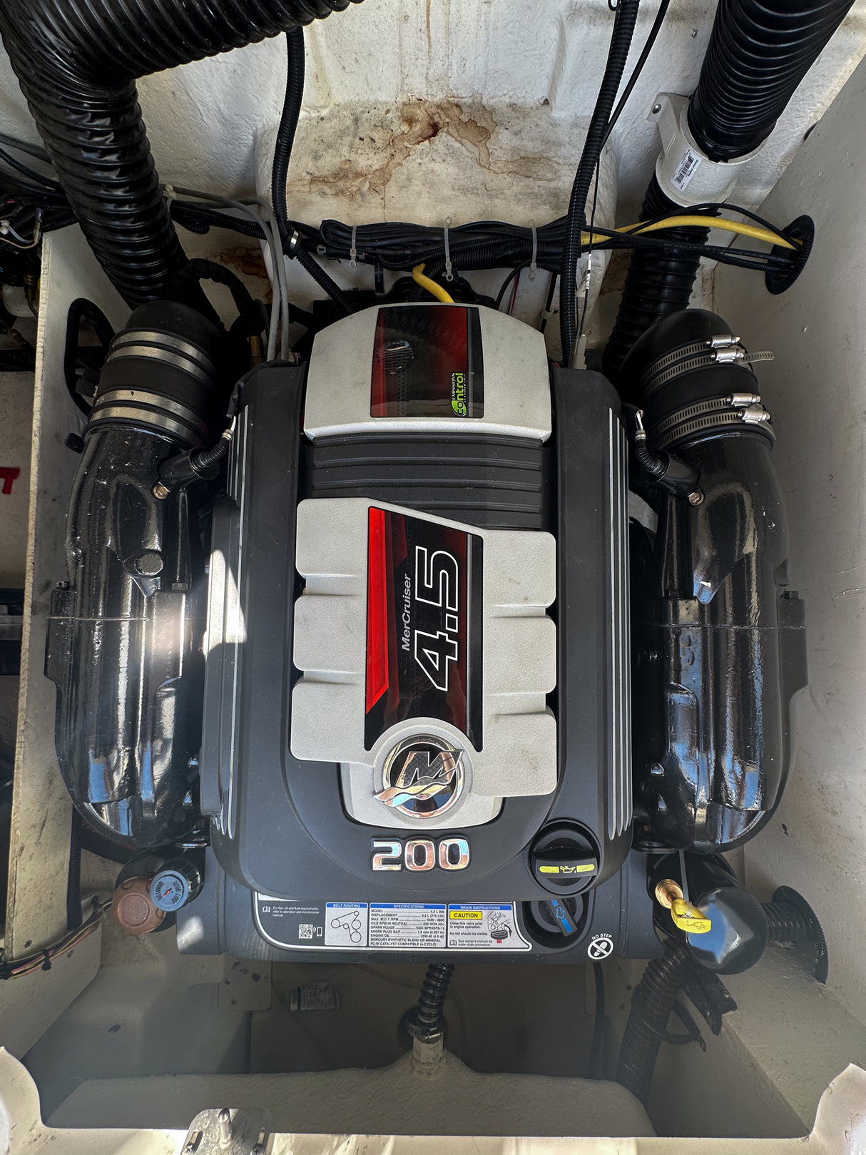 2020 Bayliner VR5