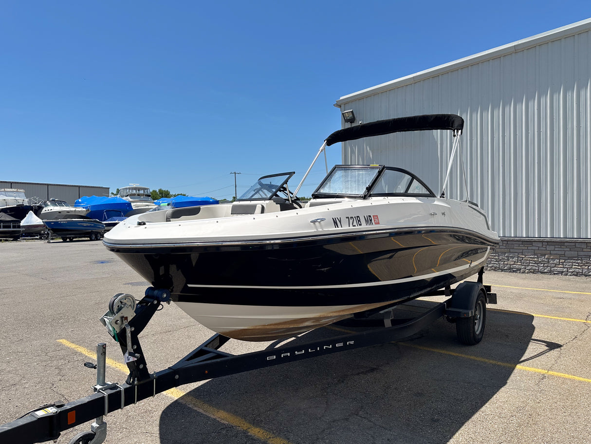 2020 Bayliner VR5