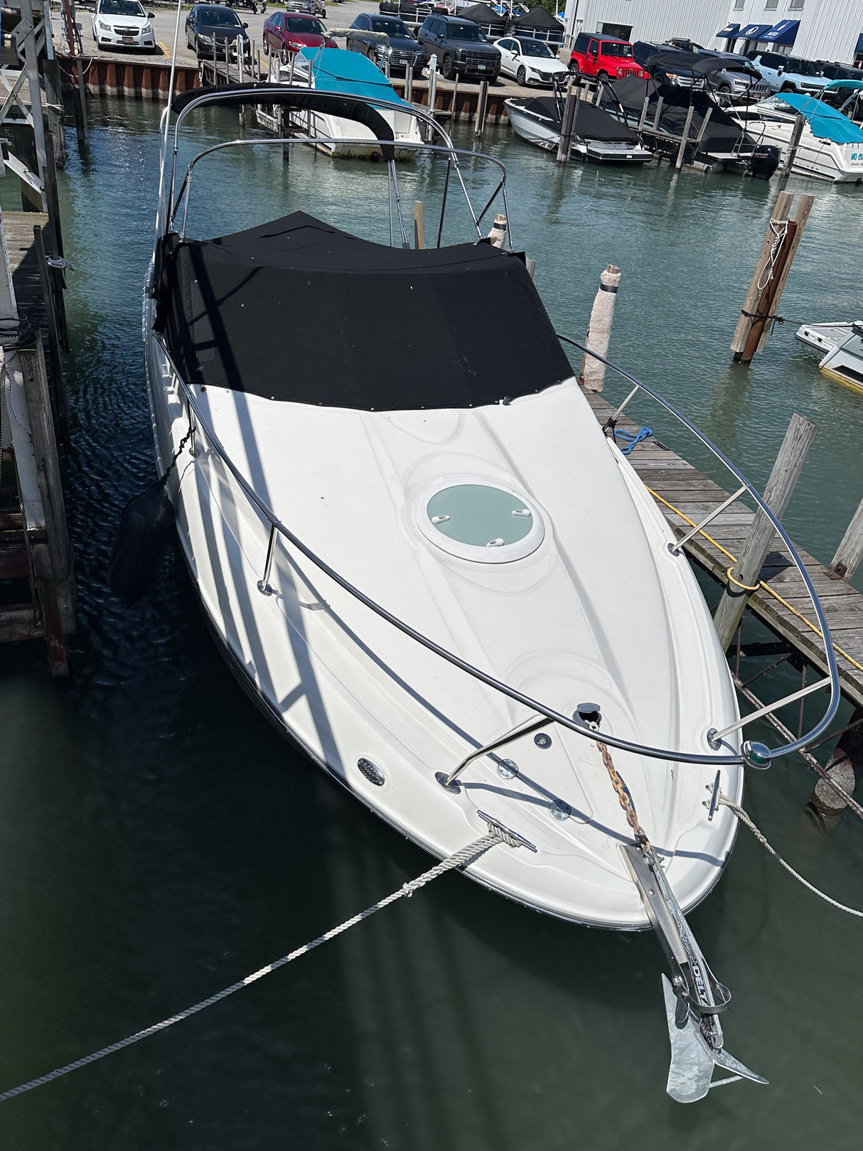 2008 MAXUM 2500SE: Amazing cruiser ready for the weekend!!