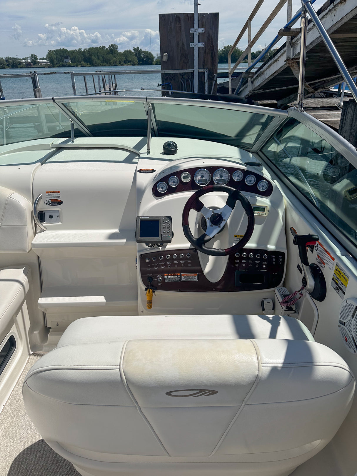 2008 MAXUM 2500SE: Amazing cruiser ready for the weekend!!