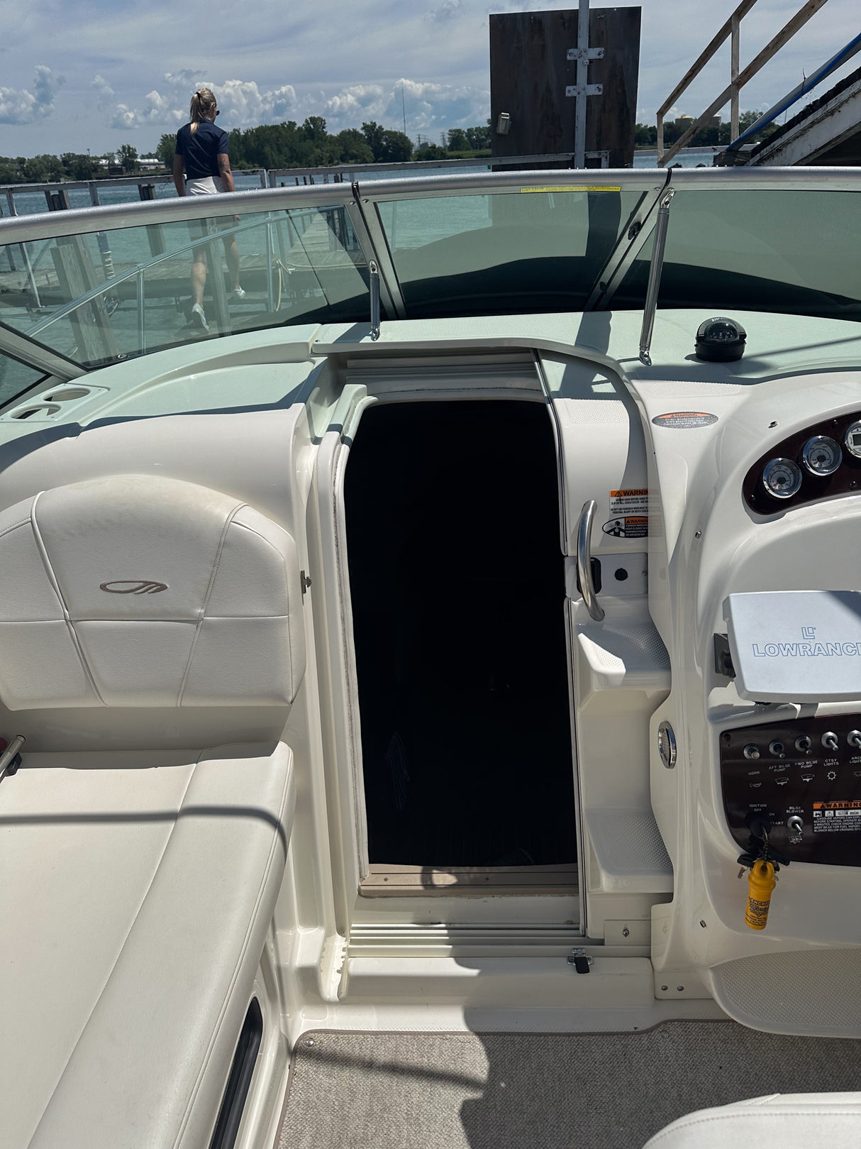 2008 MAXUM 2500SE: Amazing cruiser ready for the weekend!!