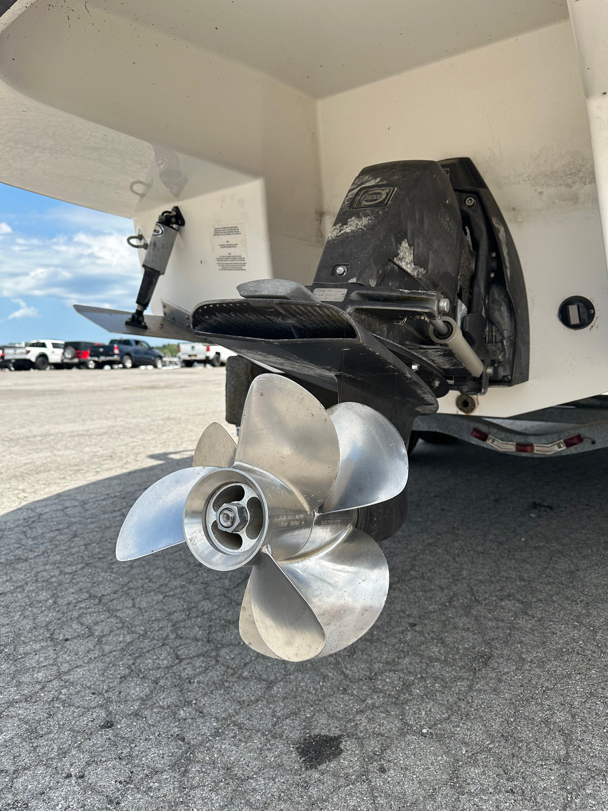 2010 Chaparral Signature 270