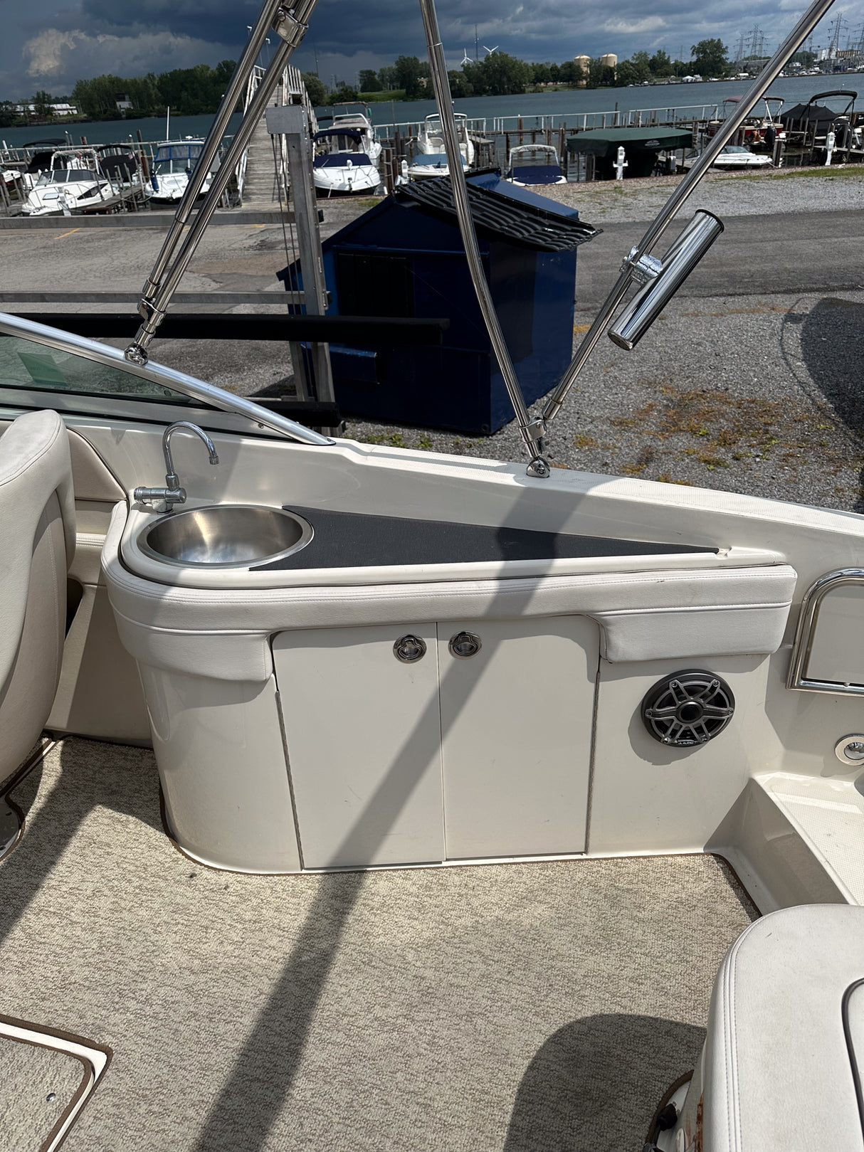 2010 Sea Ray 260 Sundeck