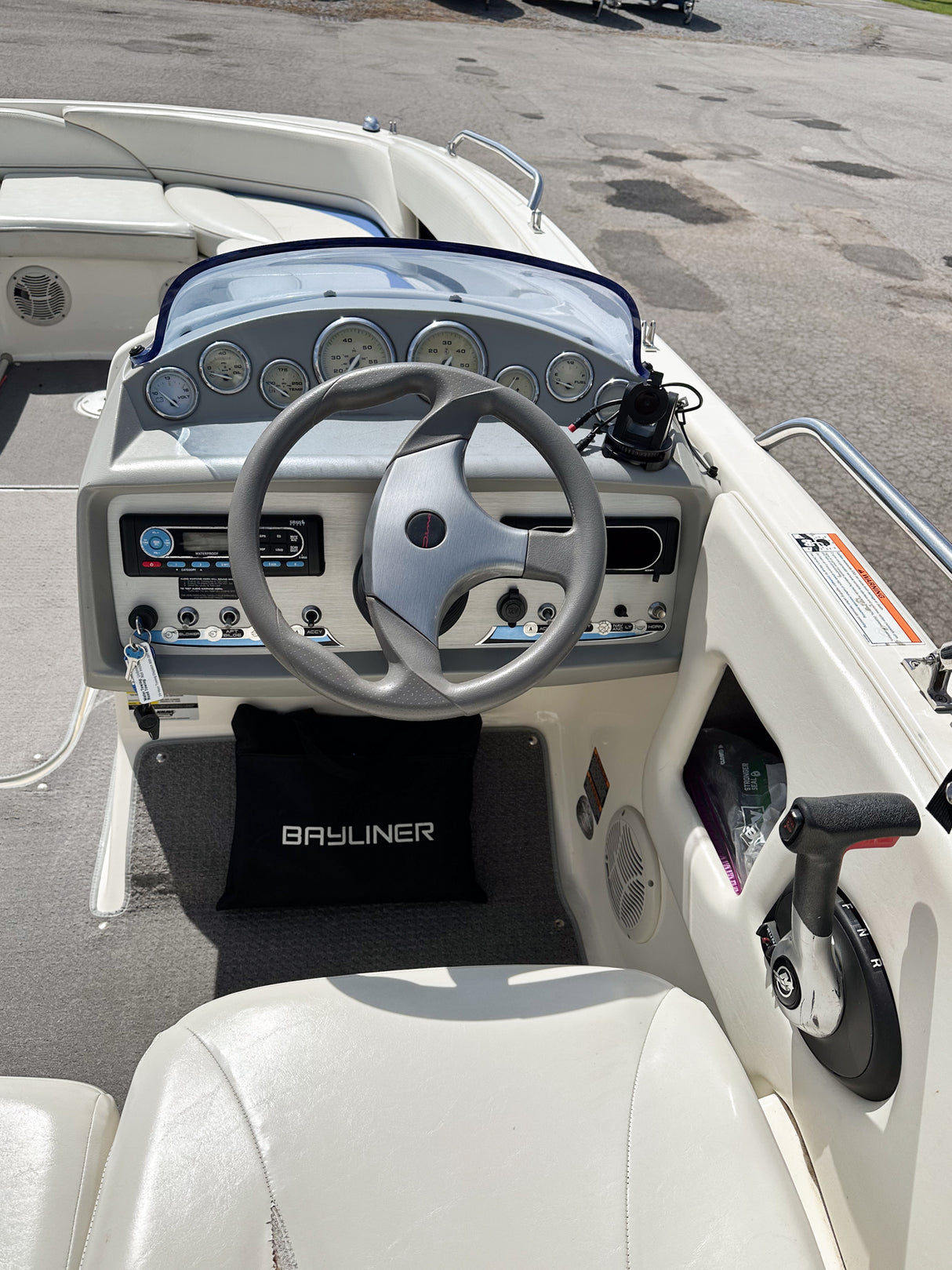 2007 Bayliner 197