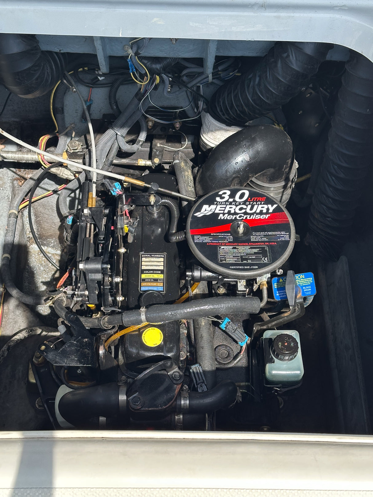 2007 Bayliner 197