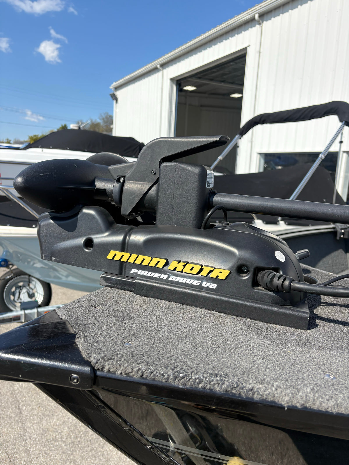 2015 Lund 1650 Rebel XL