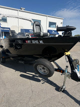 2015 Lund 1650 Rebel XL