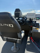 2015 Lund 1650 Rebel XL