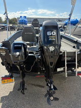 2015 Lund 1650 Rebel XL