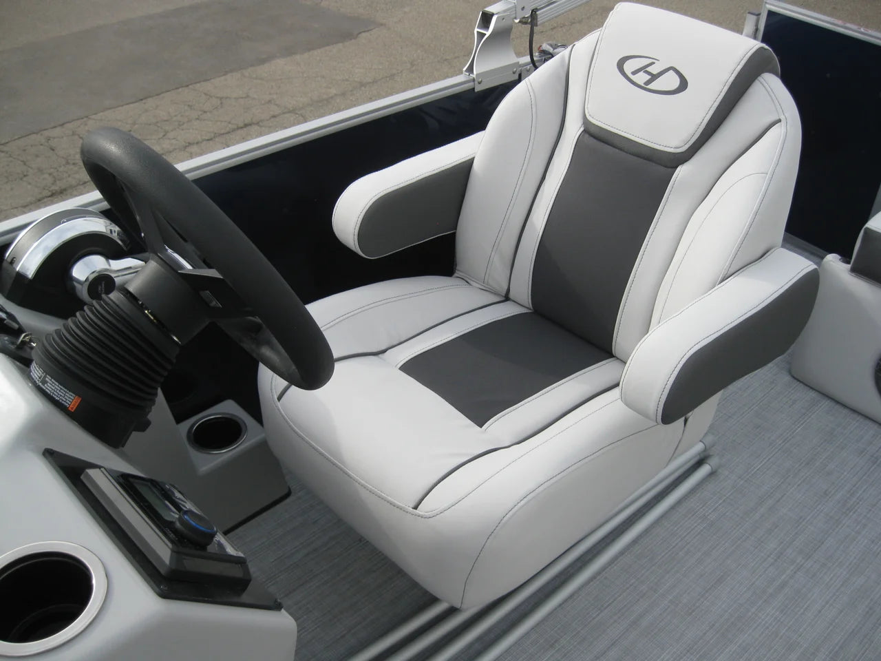 2023 Harris 230 Cruiser SL 23.0 feet, Grand Island, New York #16