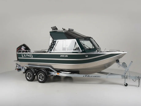 2026 Lund 200 HG 20.0 feet, Grand Island, New York #1