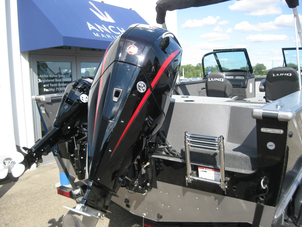 2026 Lund 2075 Fisherman 20.833 feet, Grand Island, New York #5